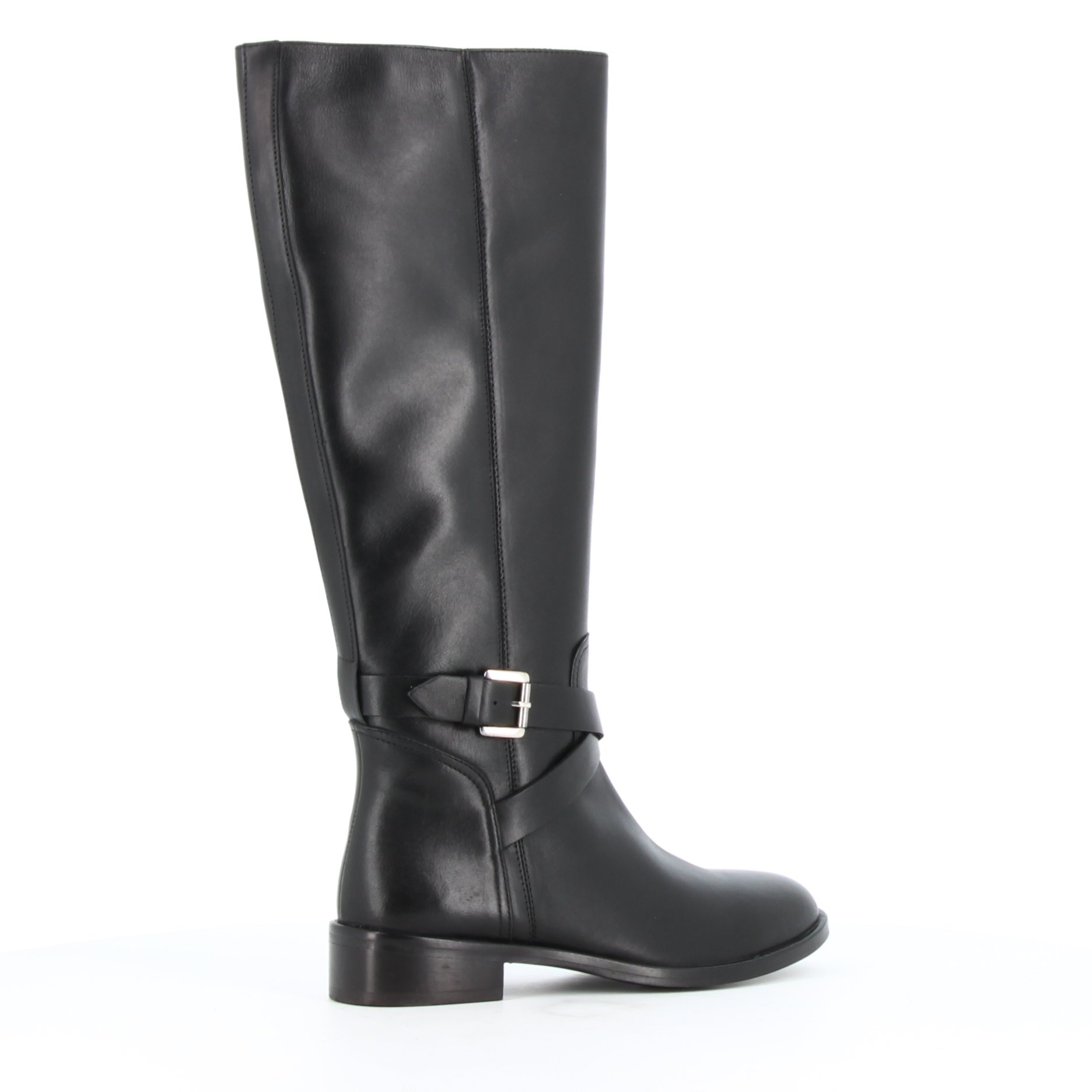 André - Bottes ville EMILLIANE Noir