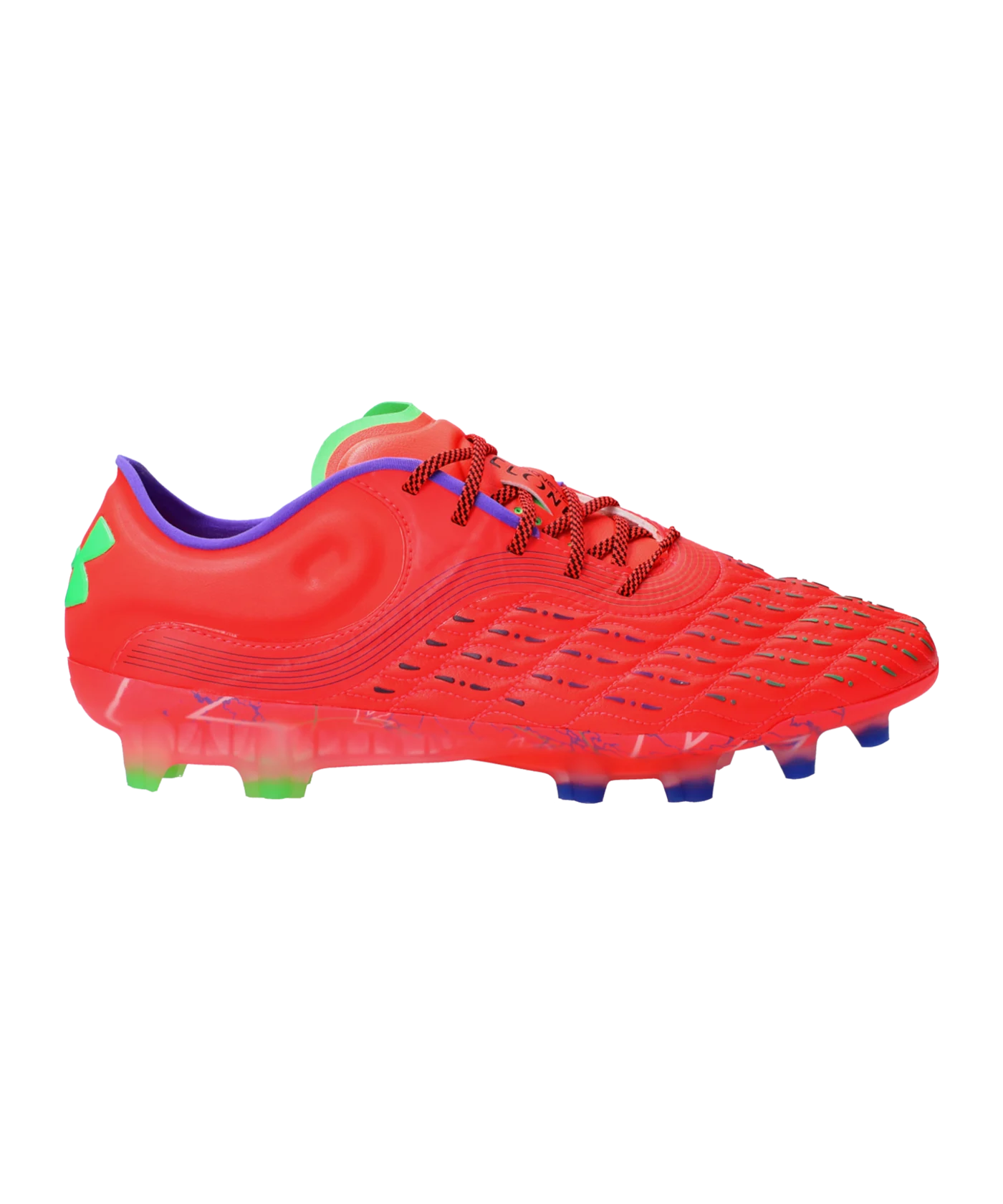 Under Armour Clone Magnetico Elite 3.0 FG Rot F600