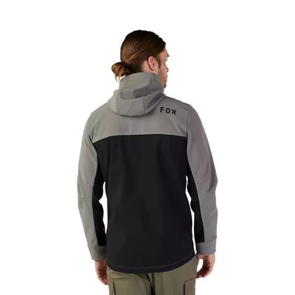 Veste Fox PIT - Gris