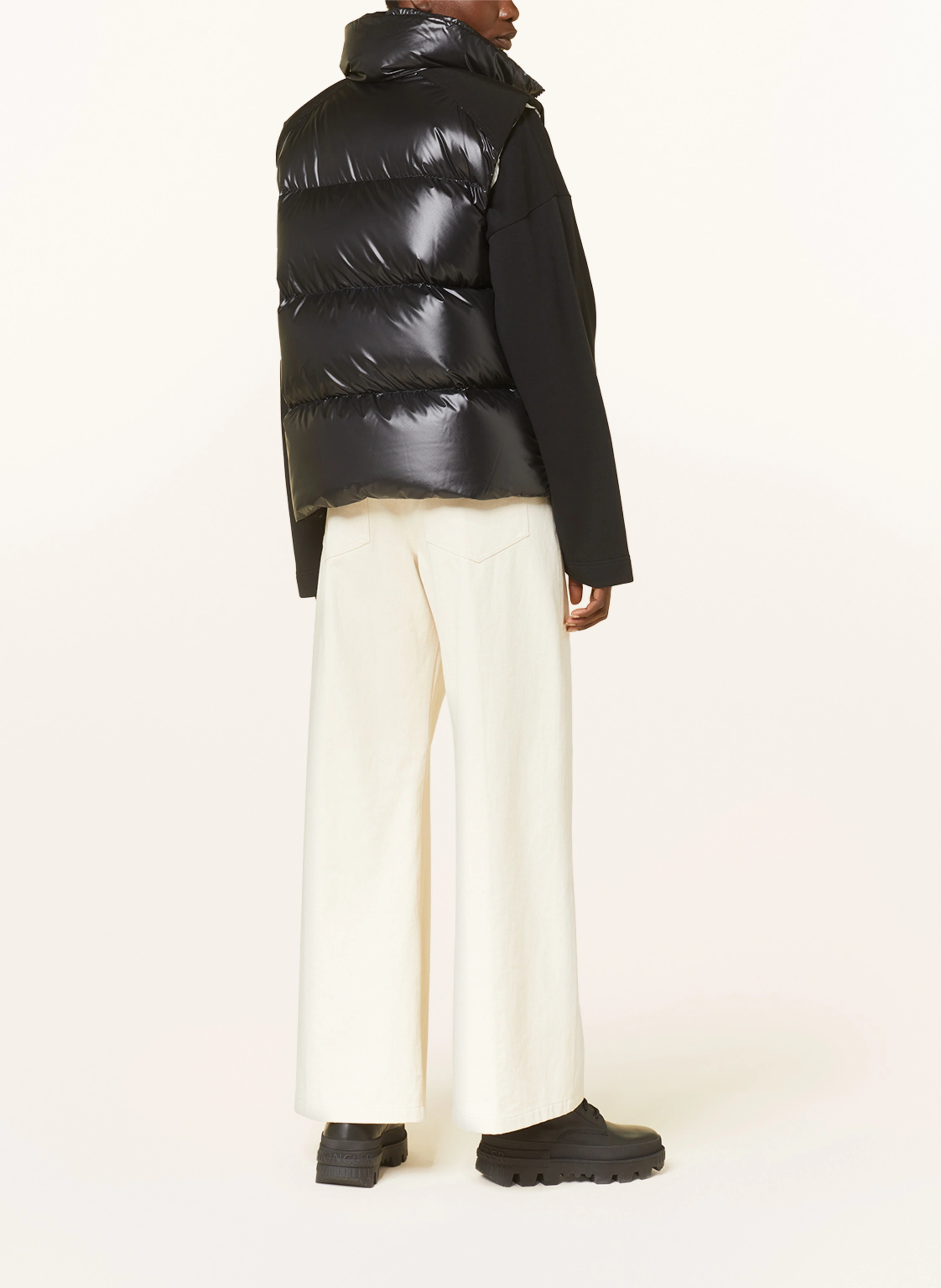 MONCLER Daunenweste ODER