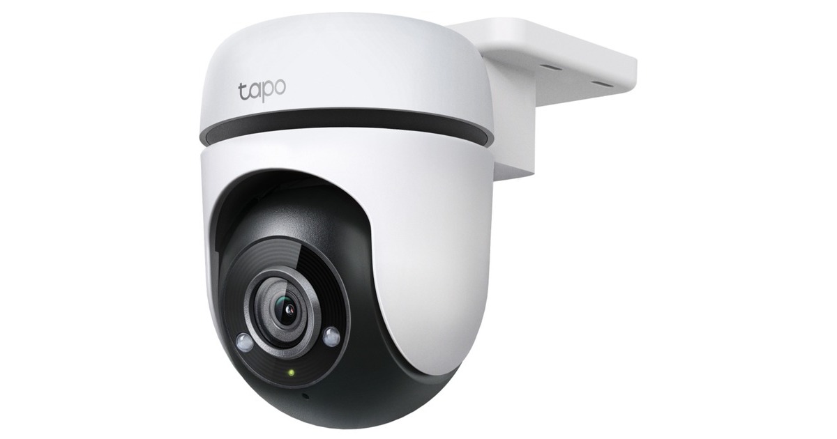 TP-LinkTapo C500 beveiligingscamera  (Wit)