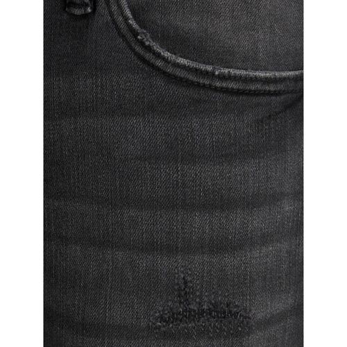 Jack & Jones - 12212813 GLENN-BLACK DENIM Negro