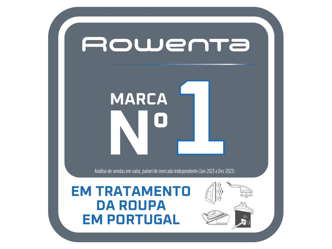 FERRO COM CALDEIRA ROWENTA DG8686F0 PERFECT STEAM PRO 7.4BAR