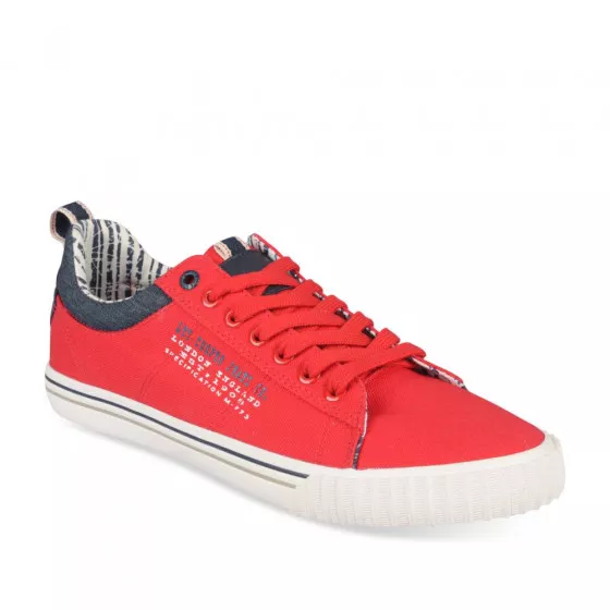 Baskets ROUGE LEE COOPER