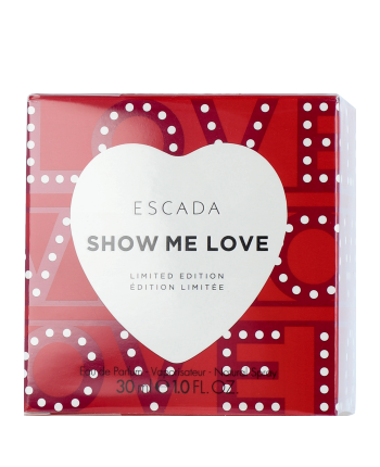 Escada Show me Love edp vapo 30ml