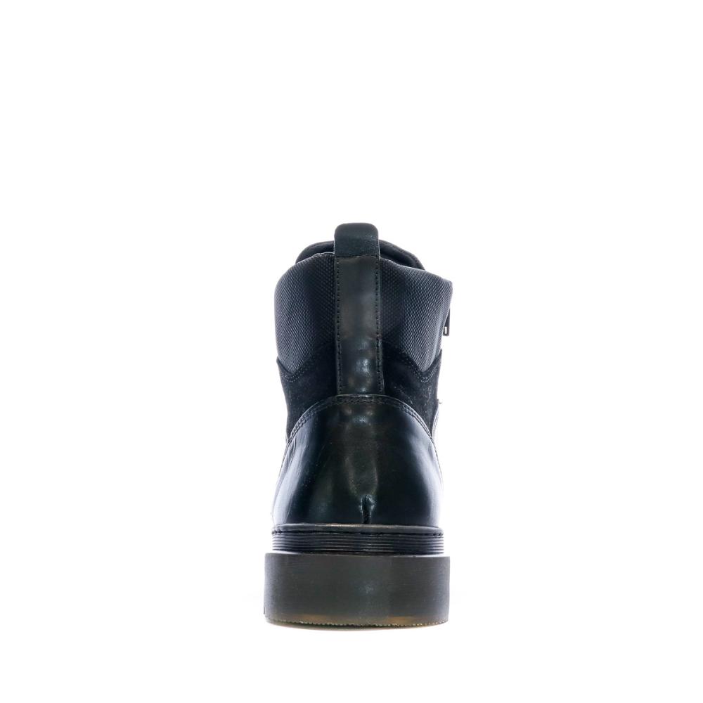 Redskins Boots Noir Homme Redskins Satisfait