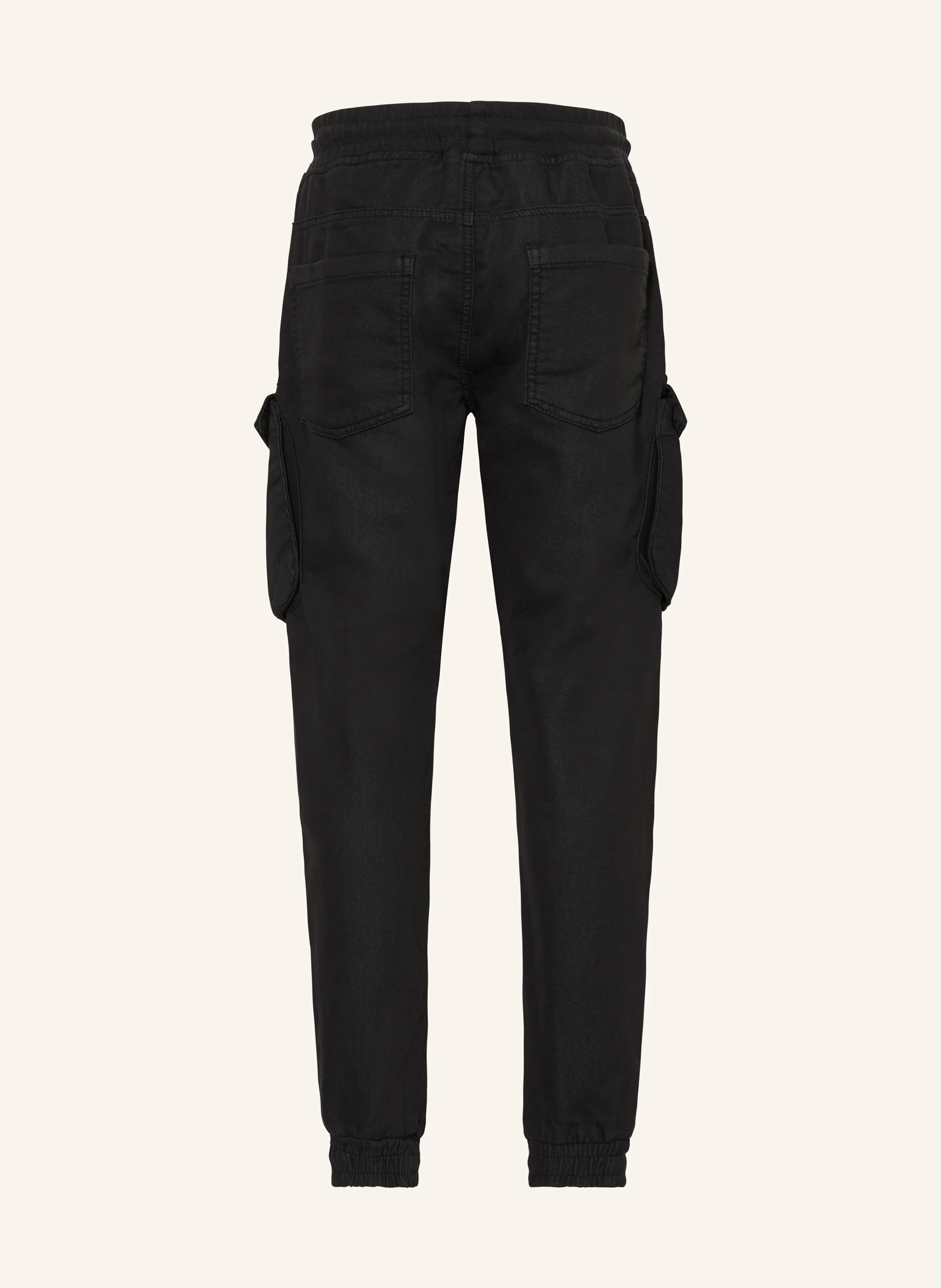 BLUE EFFECT Cargohose 2862 im Jogging-Stil Loose Fit