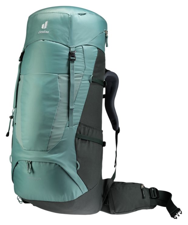 DeuterTrekking Lite 50+10 SL - grün