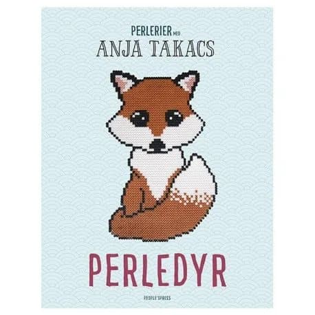 Perledyr | Anja Takacs | Språk: Dansk