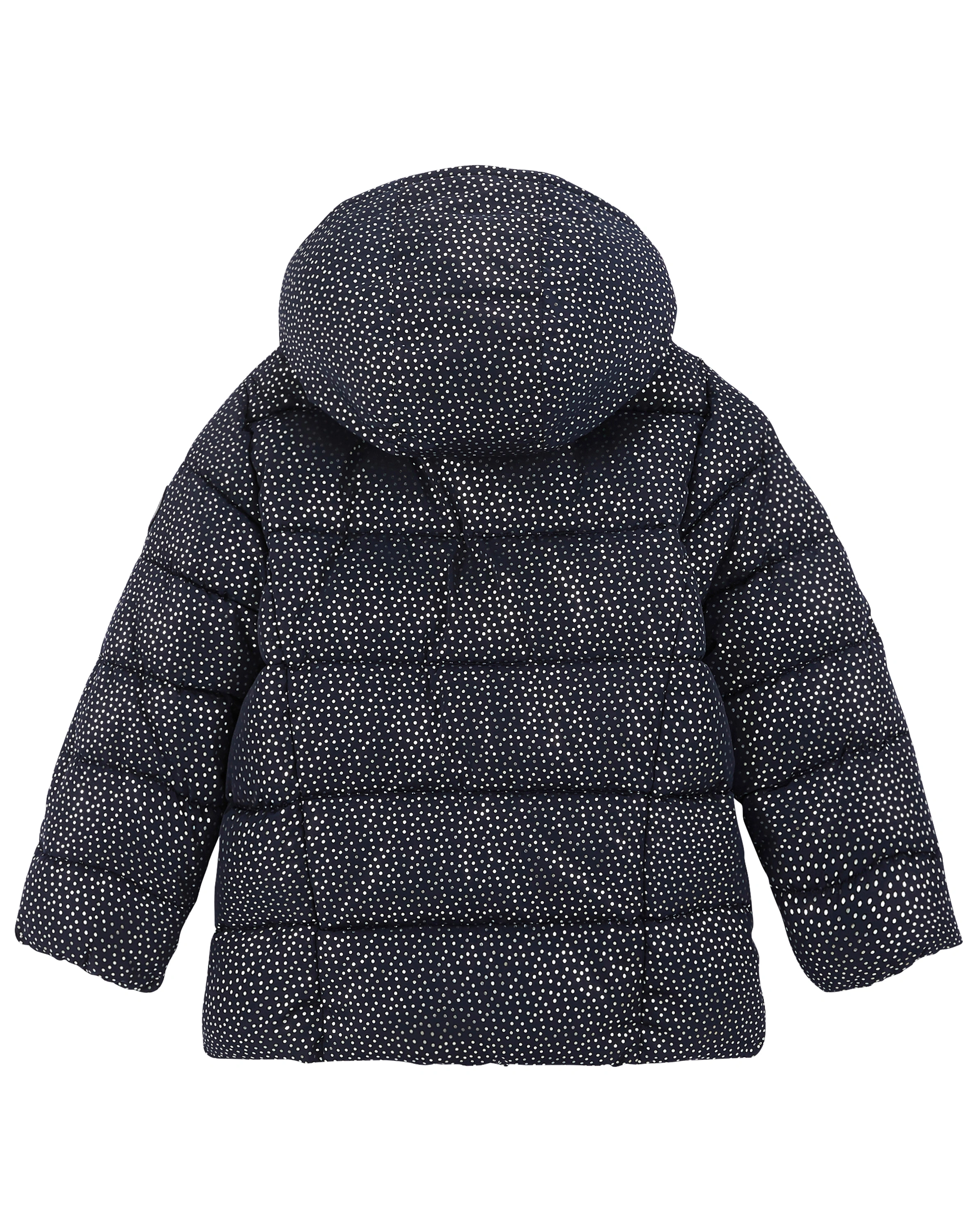 Steppjacke TOUDOUNE in smoking/argent