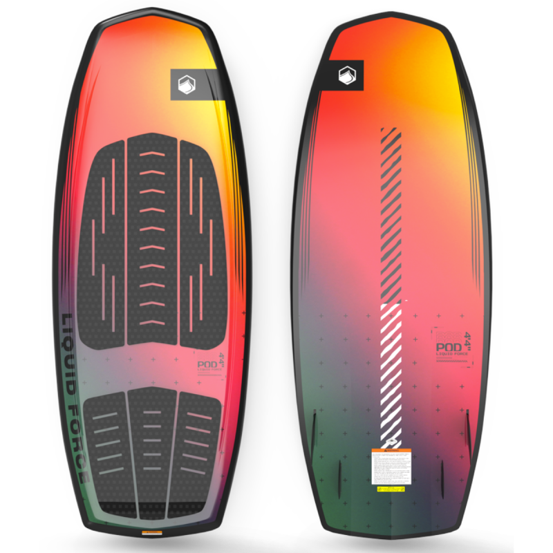 Wakesurf Liquid Force POD 2023 - The Corner Shop
