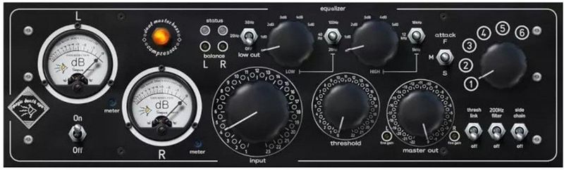 DDMF MagicDeathEyeStereo