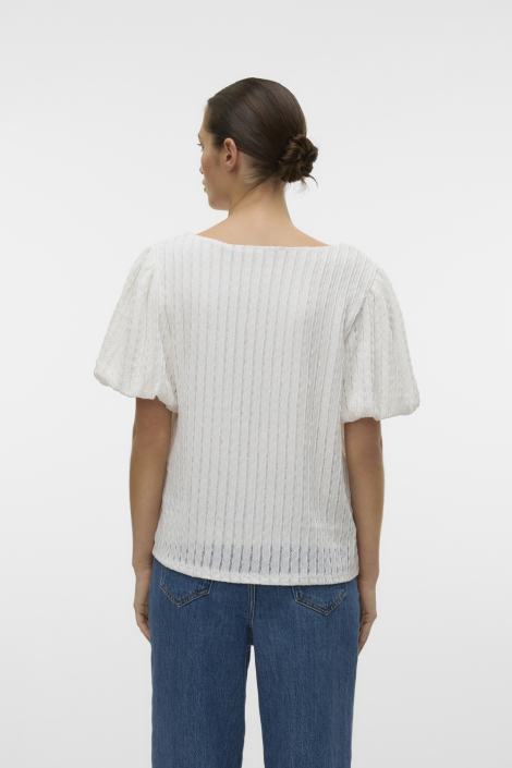Vero Moda witte dames t-shirt