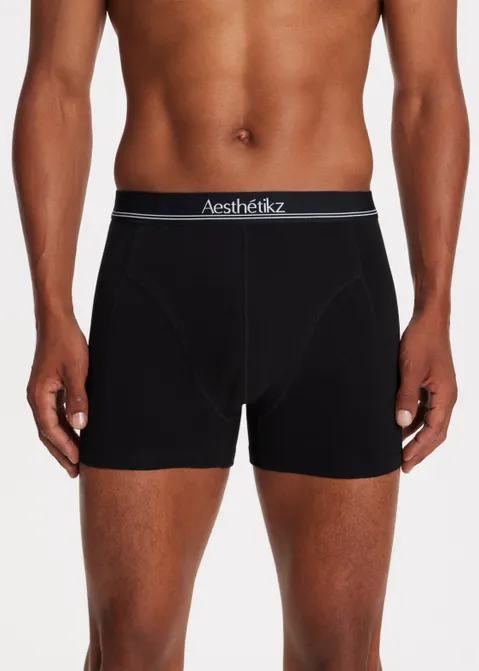 Boxer 3-pack groen (GRN)