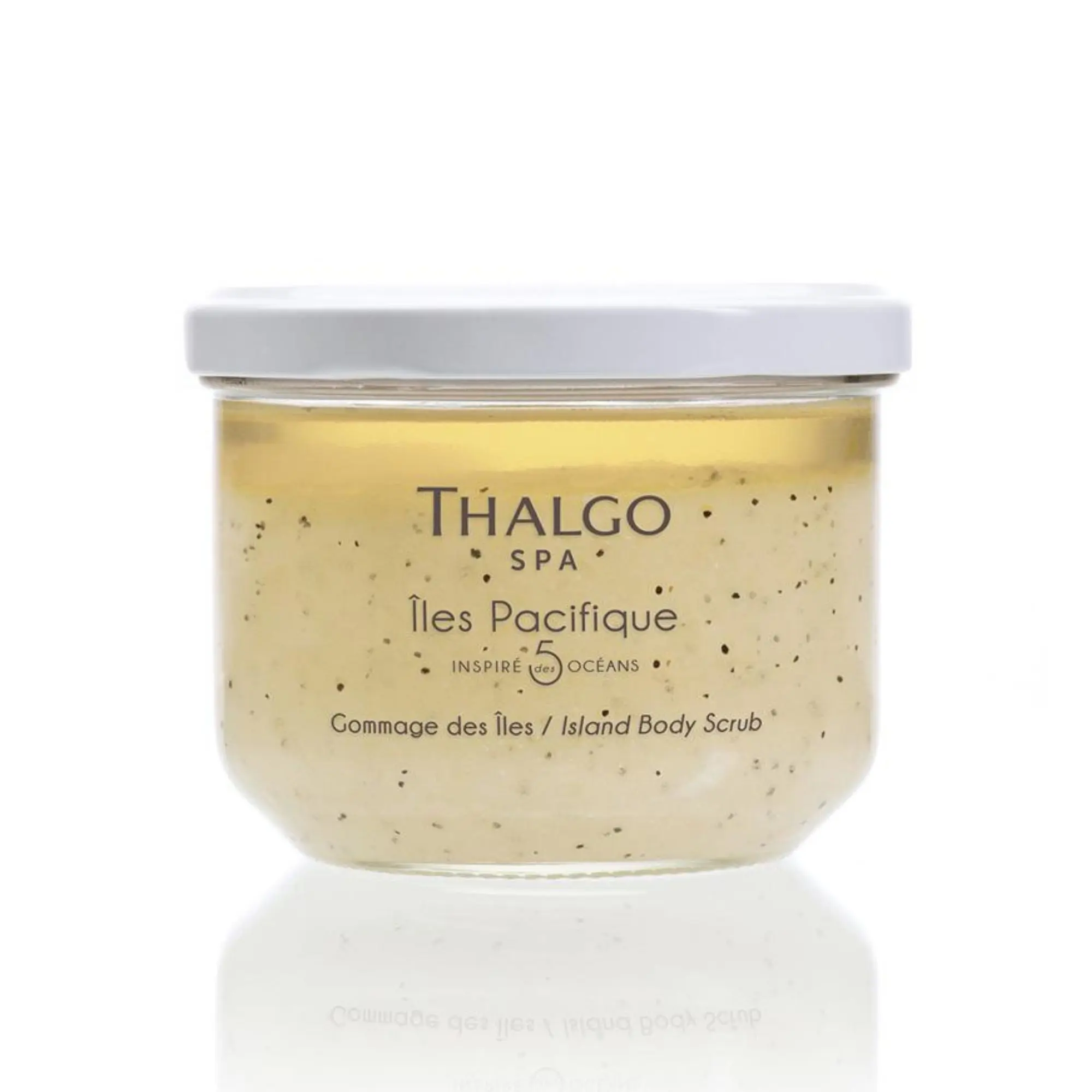Thalgo - Gommages des Îles Îles Pacifique- Gommage et exfoliant