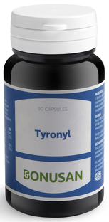 Bonusan Tyronyl Capsules 90CP