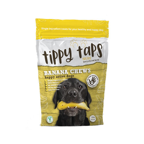 Tippy Taps Fruit snack