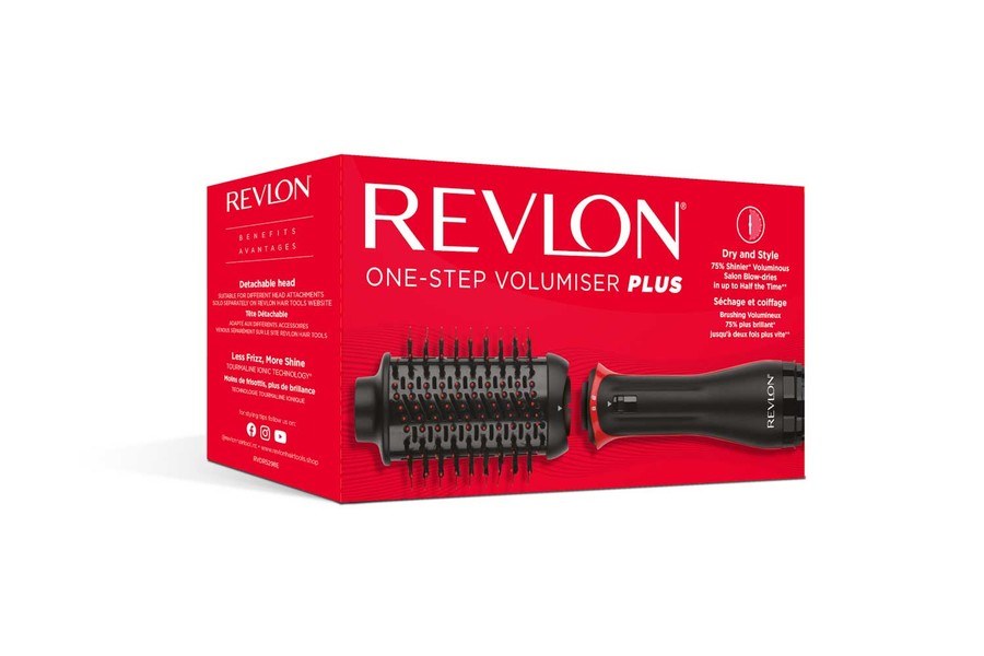 Revlon One-Step Volumiser Plus