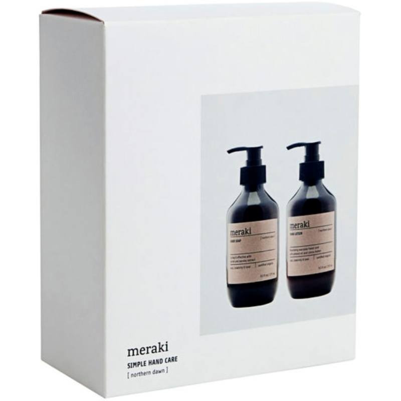 Meraki Giftbox Body Care Kit - Northern Dawn (Limited Edition)