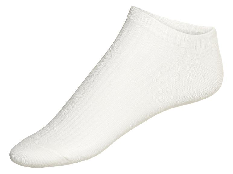 5 Paar sneakersokken