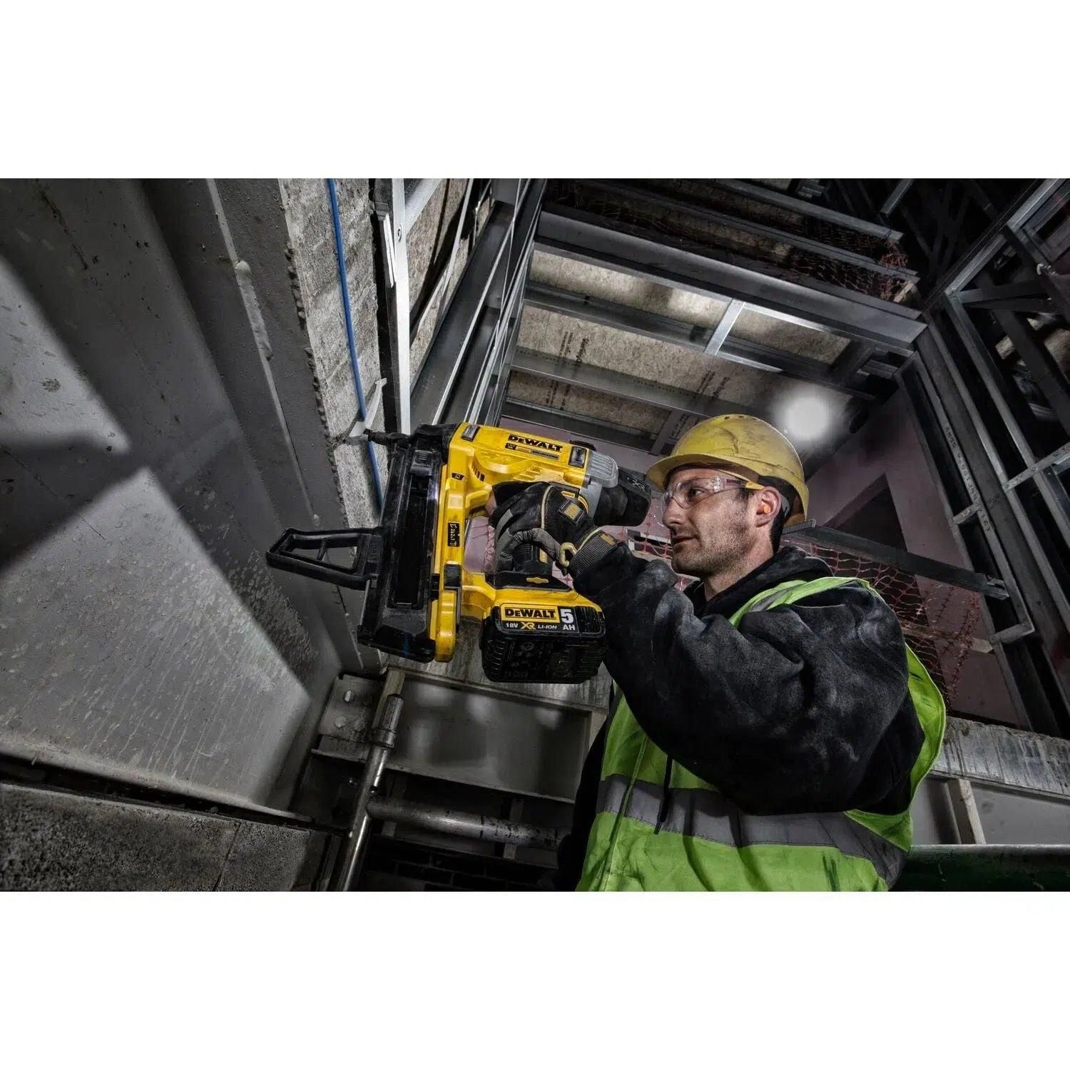 DeWALT DCN890N Accu betontacker 18V XR Basic Body