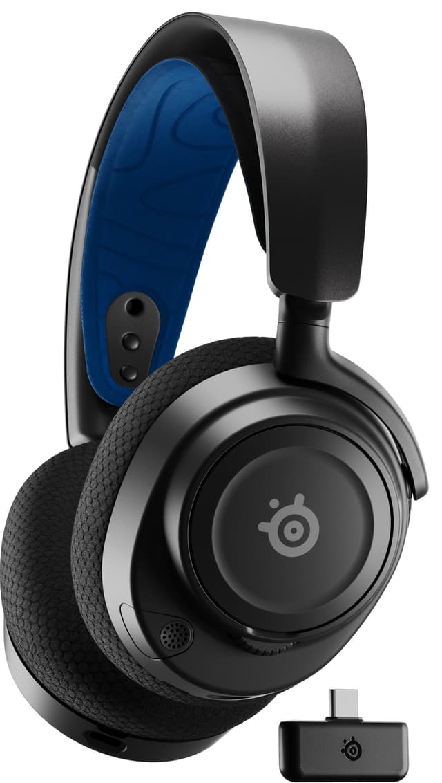 SteelSeries Arctis Nova 7P trådløst gaming headset