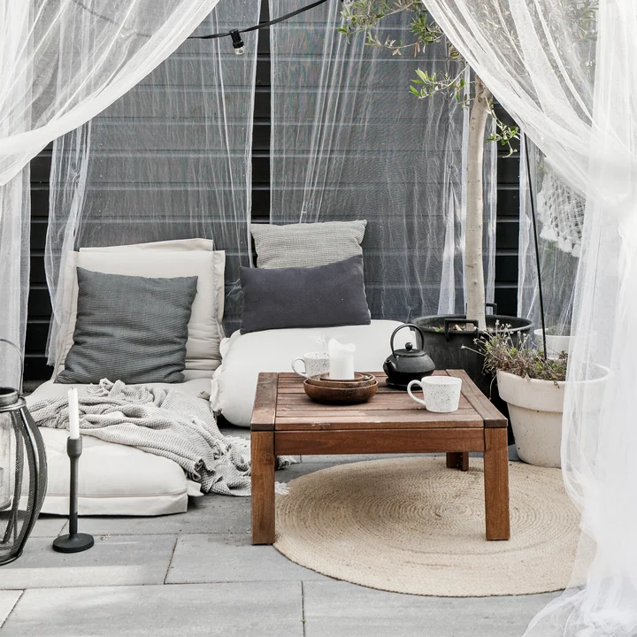 Karup Design - Sit and Sleep OUT, dunkelgrau (403)