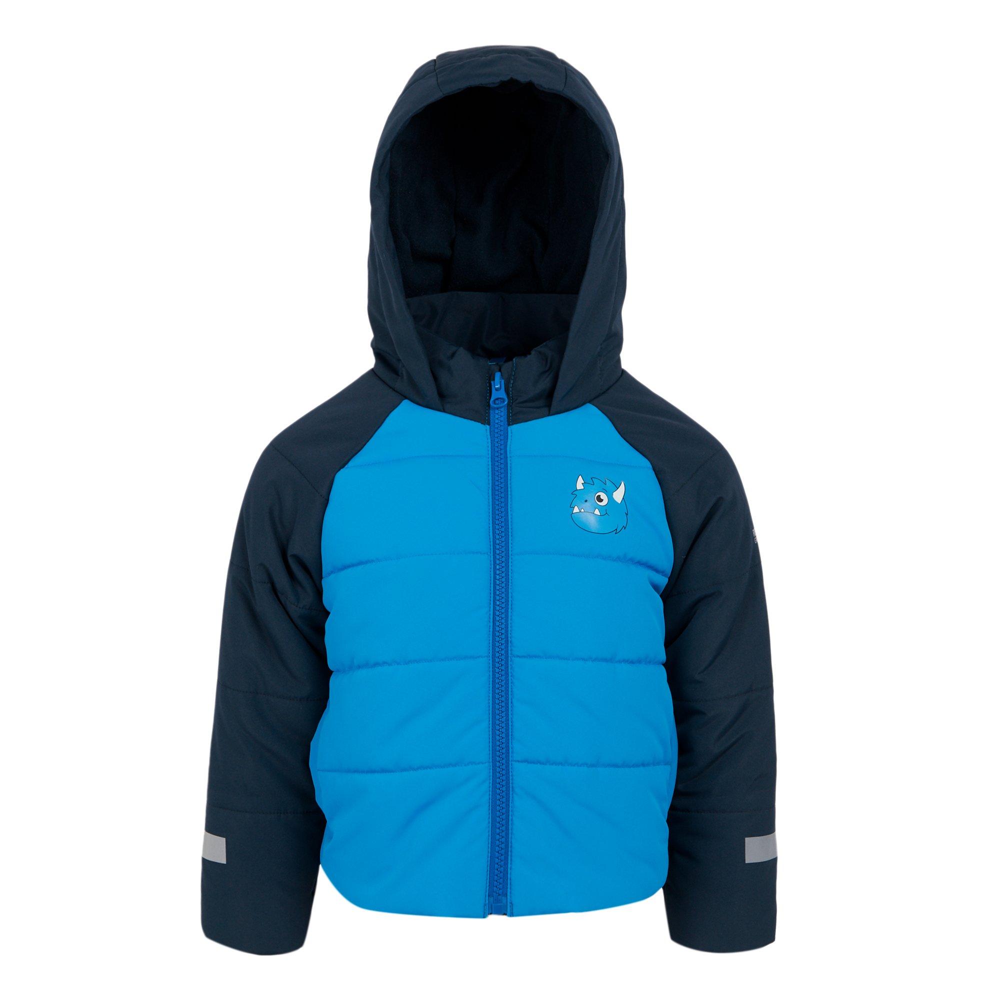 Regatta Animal Baffle Jacket Infants