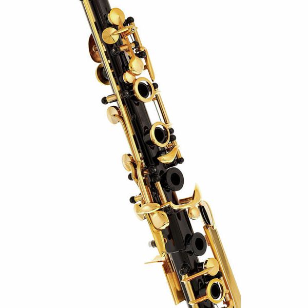 Martin Foag Bb- Metallklarinette 174T B/G