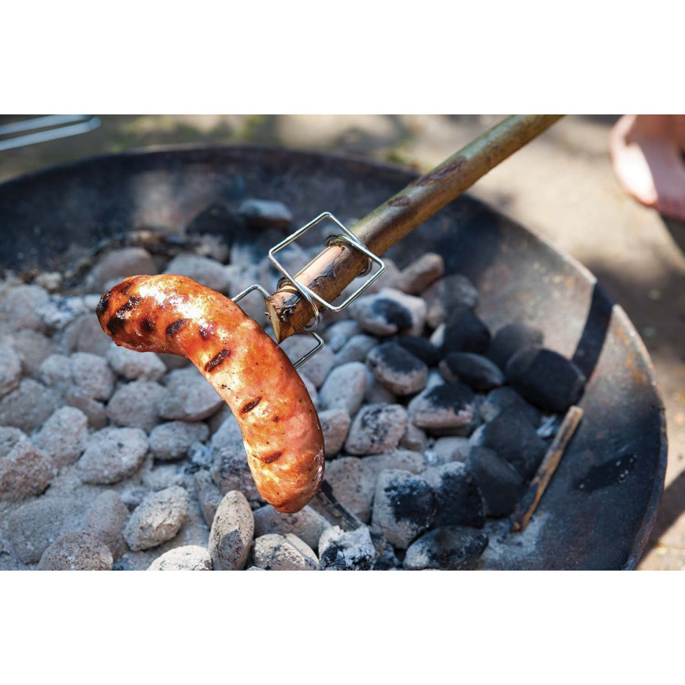 Accessoires pour barbecue nomade (lot de 4)