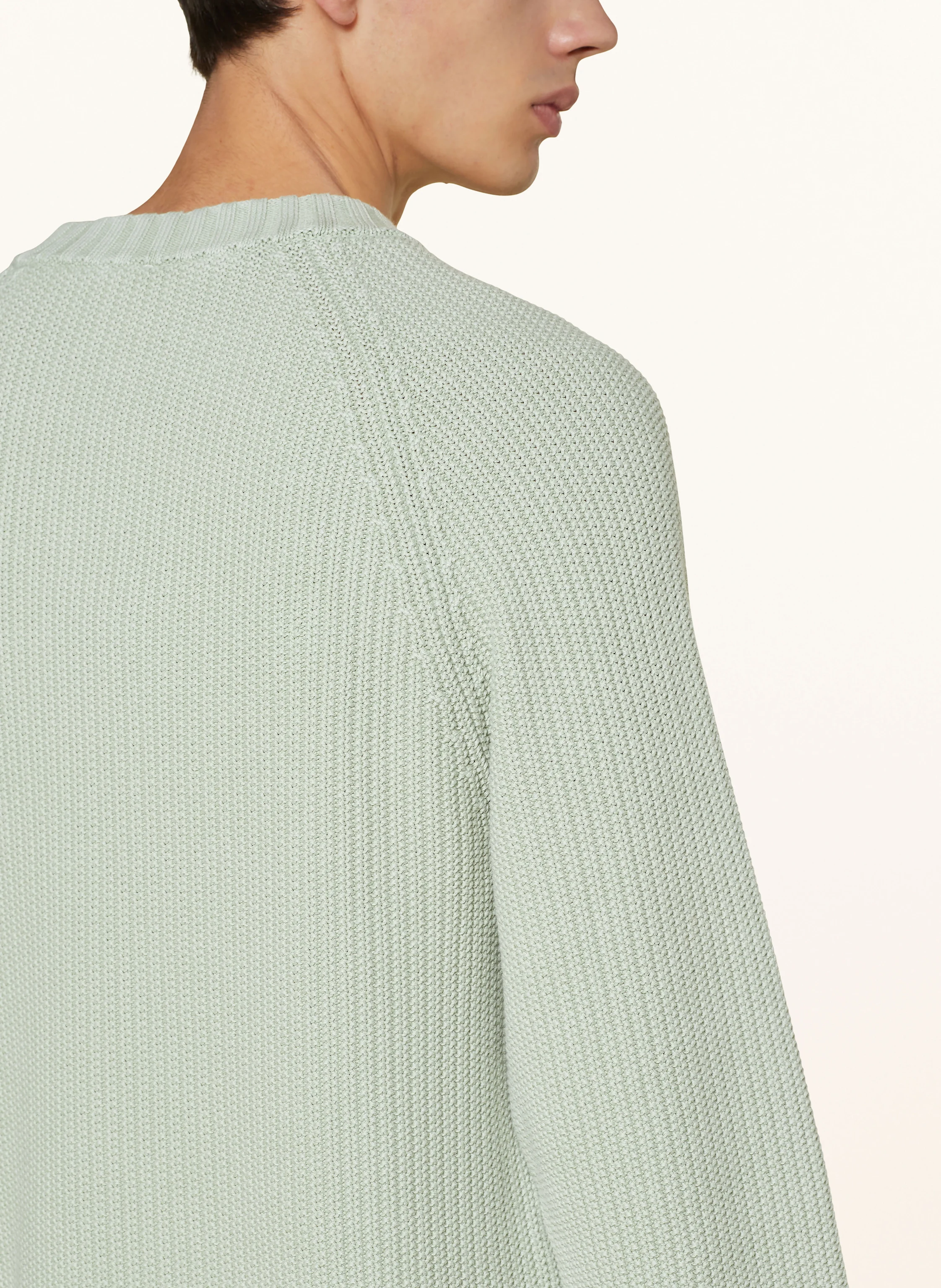 HUGO BLUE Pullover SONDYE