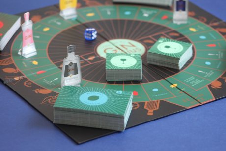 The Gin Game