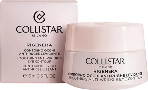 COLLISTAR Rigenera Smoothing Anti-Wrinkle Eye Contour