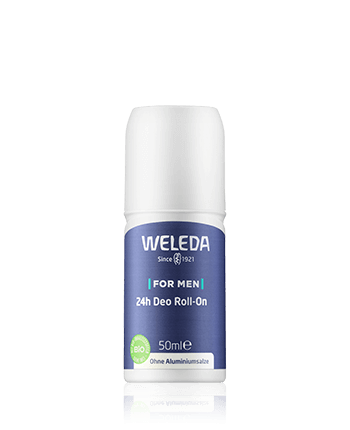 Weleda For Men 24h Deo Roll-On 50ml