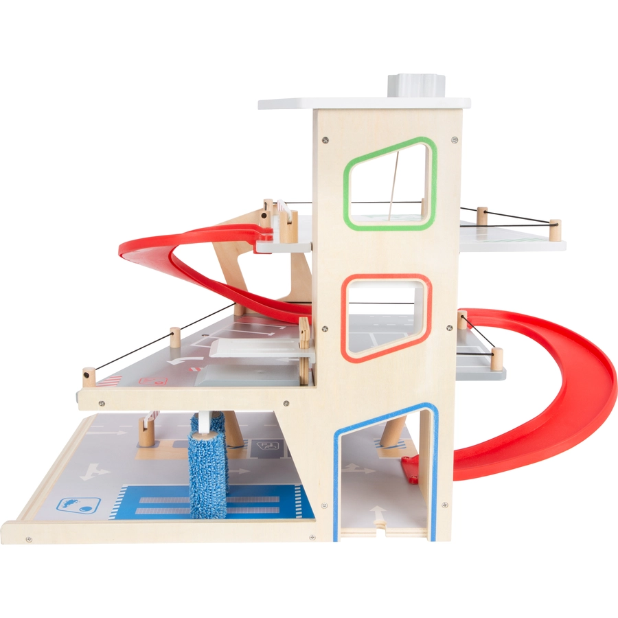 small foot® Parkhaus Premium