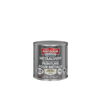 Rust-Oleum metaalverf satin RAL1013 250 ml