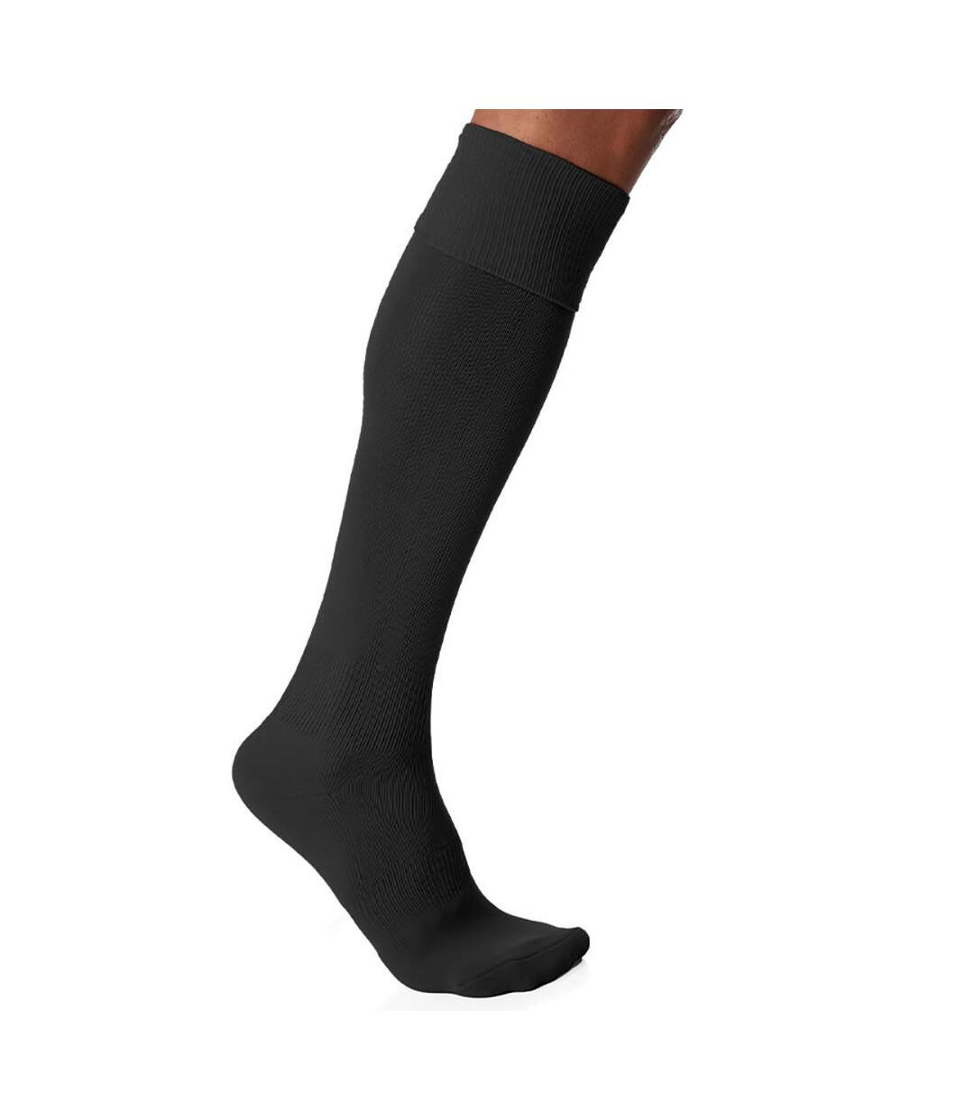 Kariban - Chaussettes hautes de sport PROACT - Homme (Noir) - UTRW4231