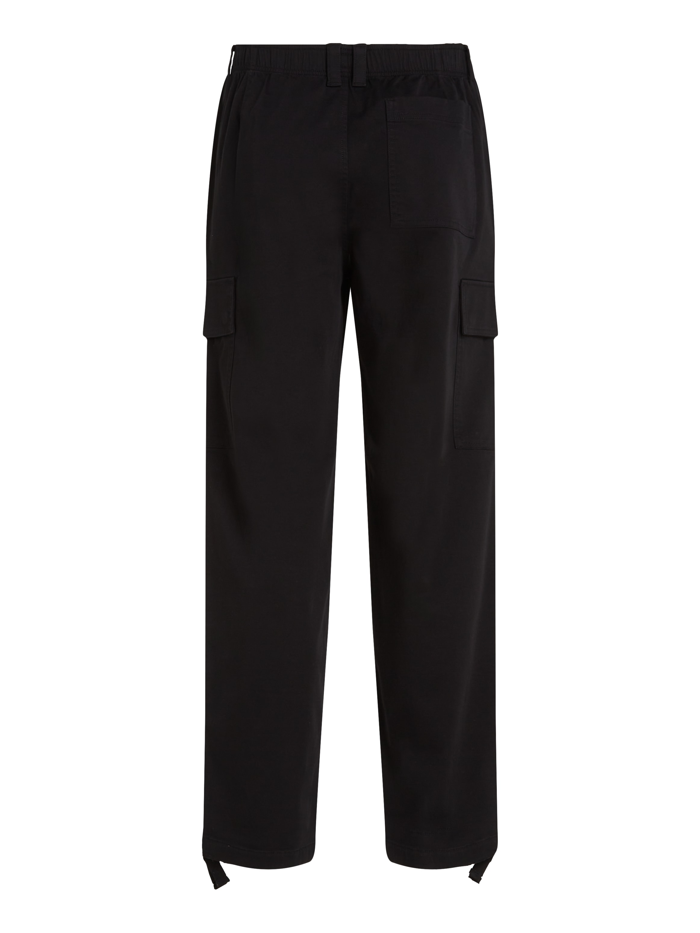 Calvin Klein Jeans Cargohose »REGULAR STRAIGHT CARGO«  mit Logoprägung