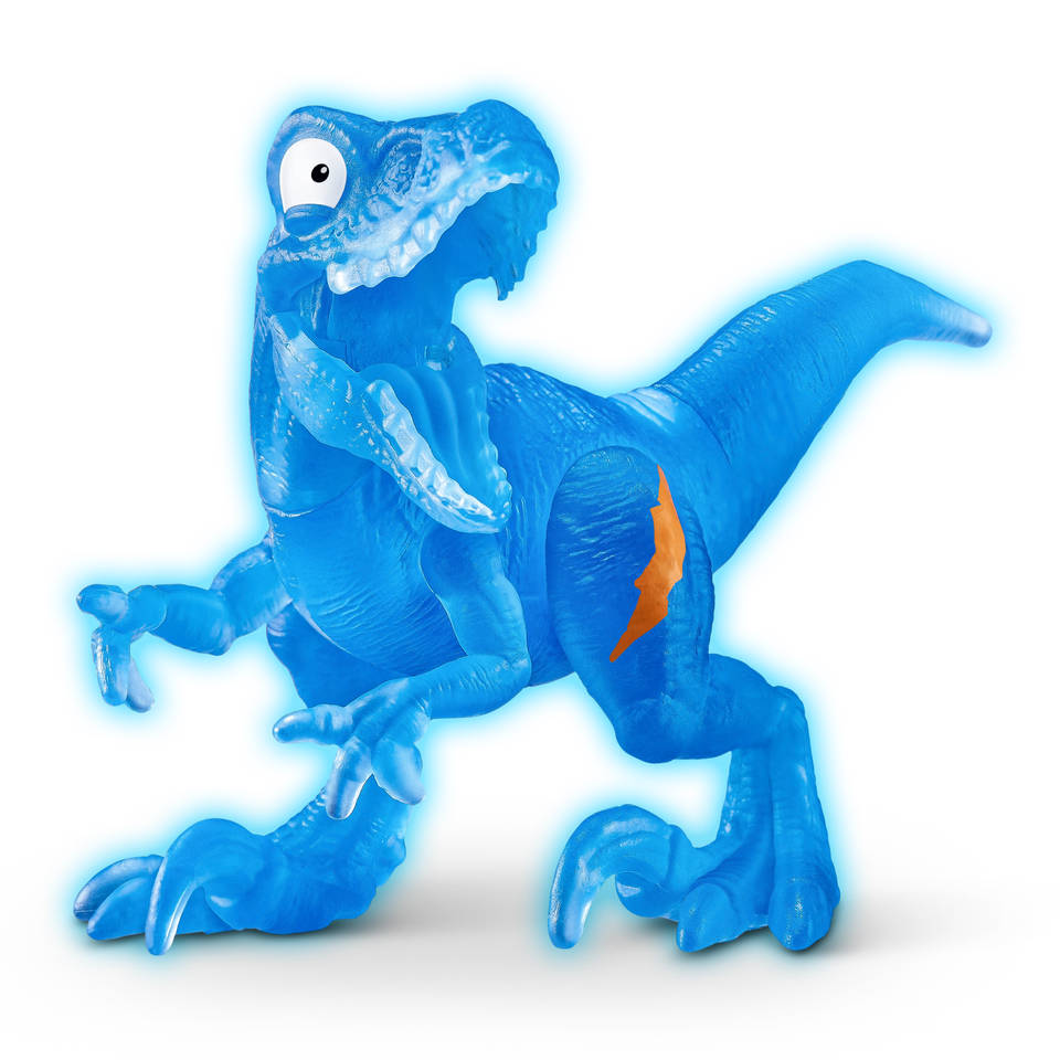 Smashers Nano Jurassic Light Up Dino verassingsei