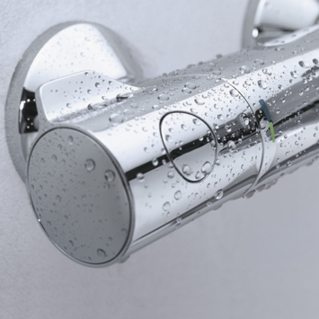 Grohe Grohtherm 800 thermostatische badkraan chroom