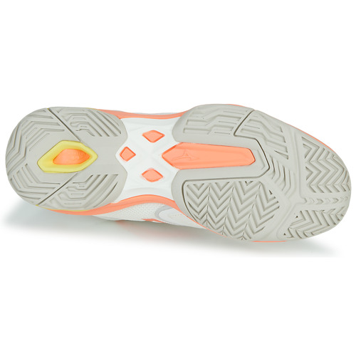 Mizuno - WAVE EXCEED LIGHT 2 AC - Blanc / Corail