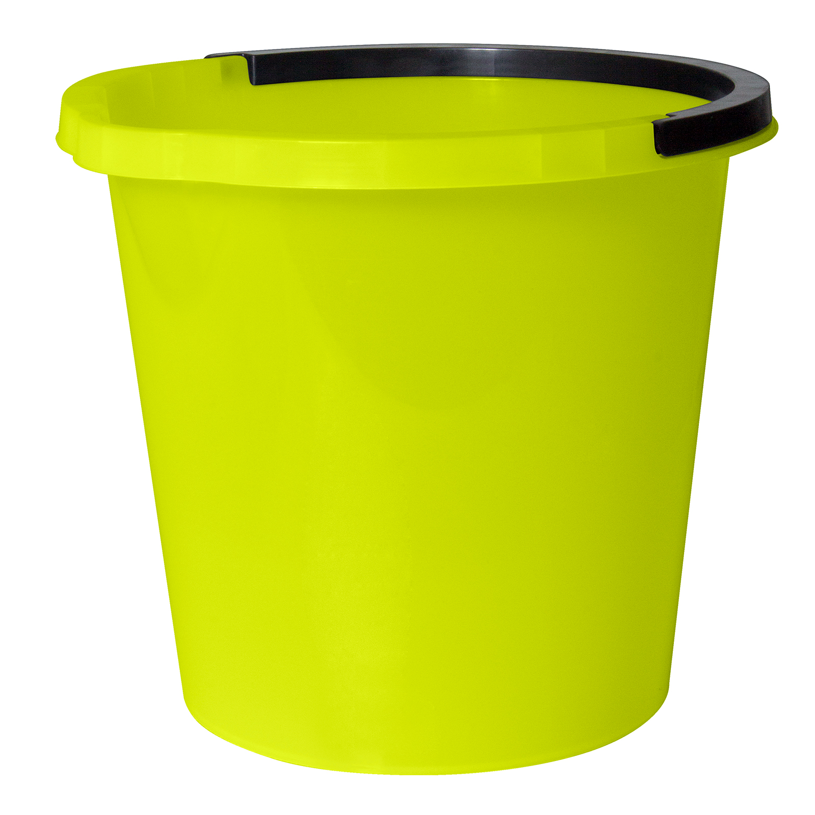 Eimer mit Ausgusslippe - grün - 10 Liter