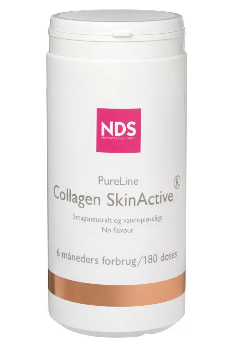 NDS Pureline Collagen SkinActive - 450 g.