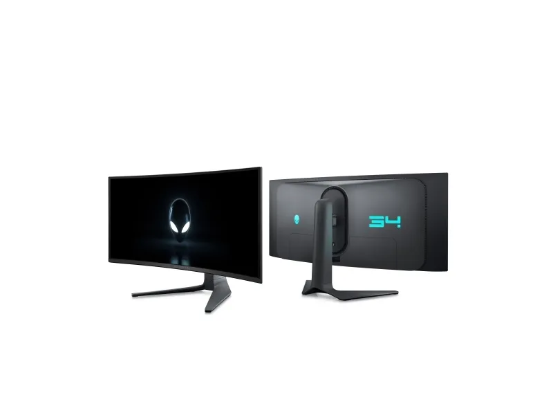 Alienware AW3423DWF - OLED-monitor - gaming - kurvet - 34.18