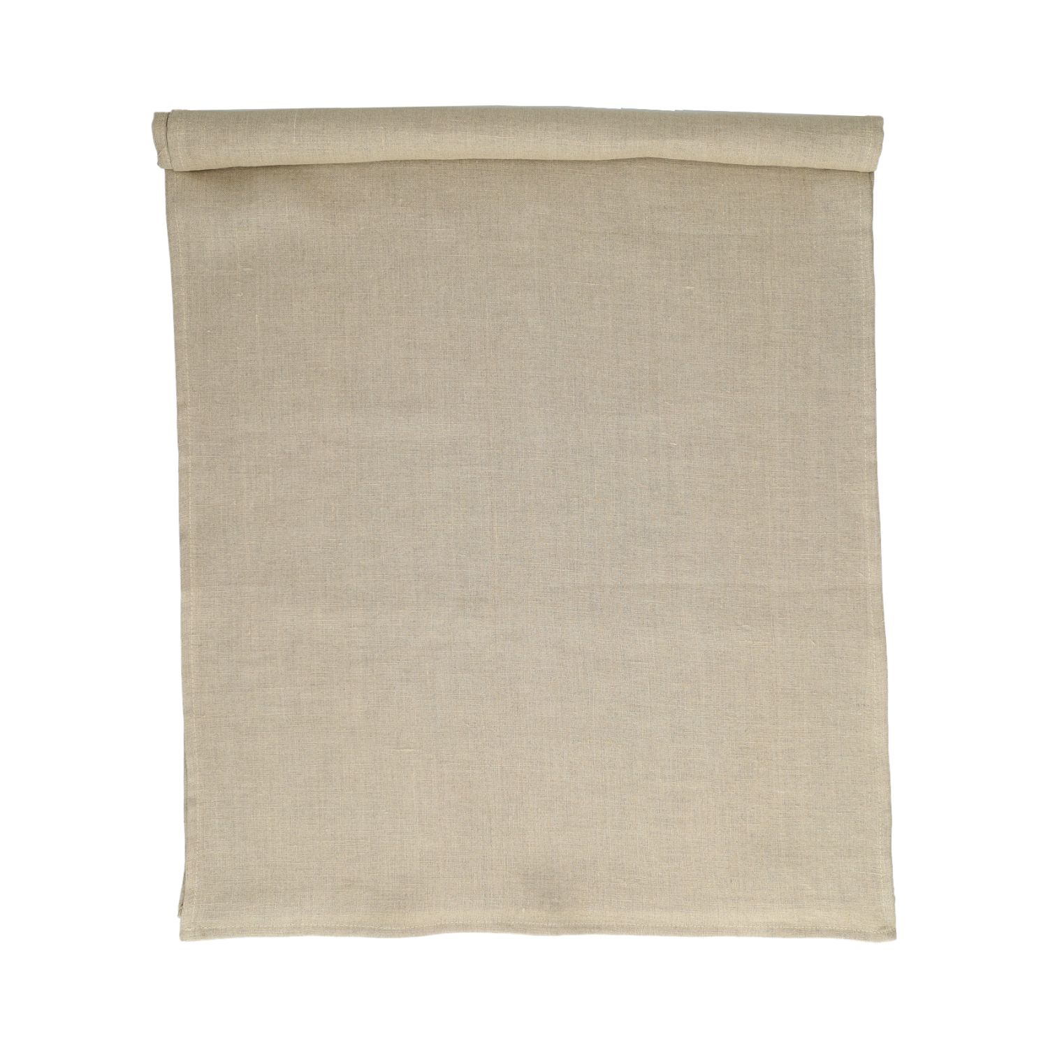 Tafelloper, linnen, naturel, 47 x 140 cm