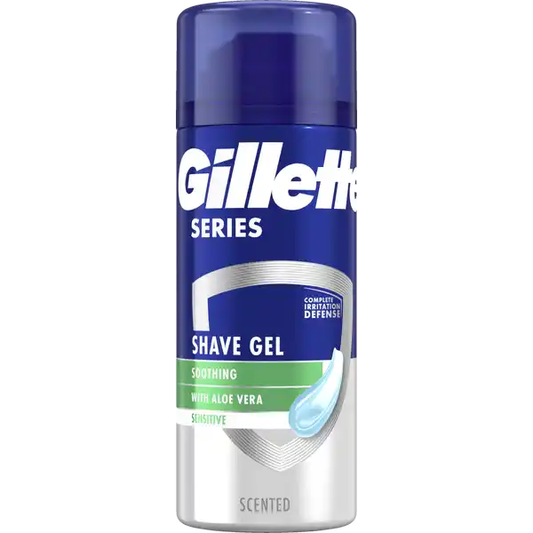 Series Rasiergel Sensitive