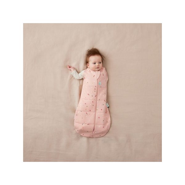 Ergopouch Daisies Inbakerslaapzak - 2.5 TOG