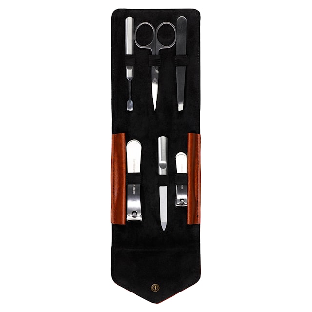 Manikyrsett Canvas Gentlemen's Hardware