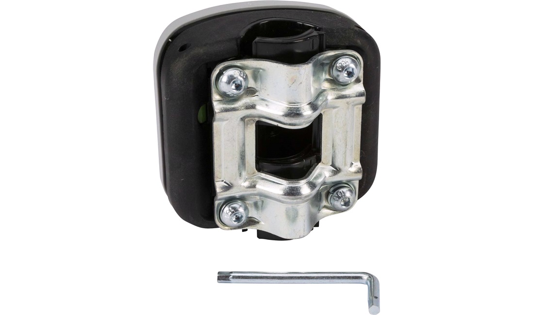 Beslag og holder bag Guppy Maxi+