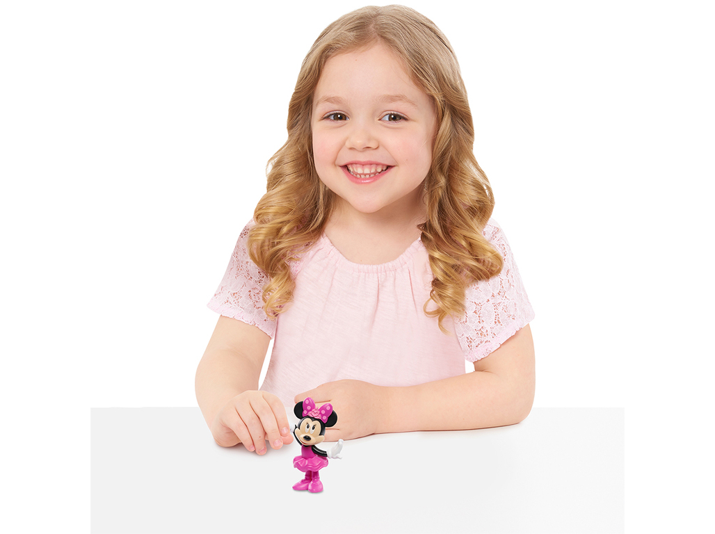 FIGURAS BÁSICAS MINNIE MODELOS SORTIDOS